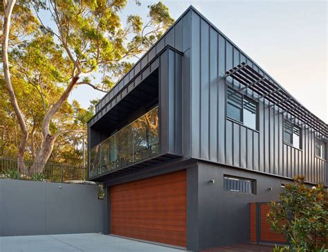 metal house cladding|metal cladding for residential buildings.